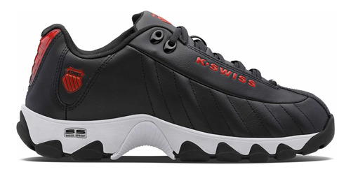 K-swiss St 329 Xl 06409-065 Black/charcoal/white