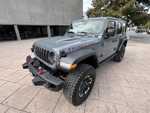 Jeep Wrangler 3.6 V6 Unlimited Rubicon 4X4