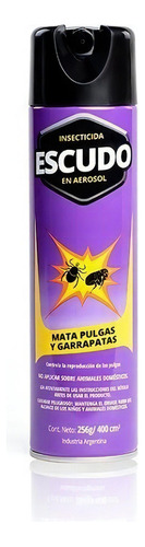 Insecticida Pulgas Y Garrapatas Escudo