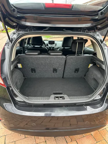 Ford Fiesta 1.6 Hatchback Titanium