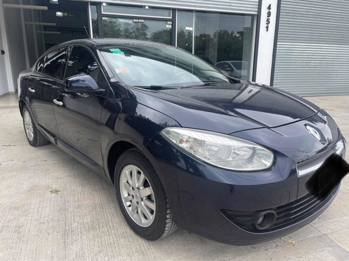 Imagen 2 de 23 de Renault Fluence 2.0 Privilege Full Gnc