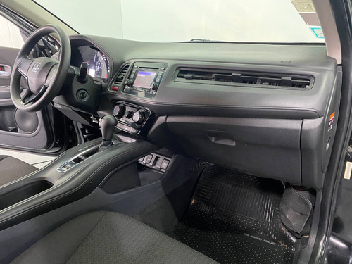 Honda Hr-v 1.8 Lx Cvt At 2015-imolaautos