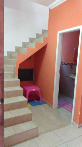 Sobrado No Residencial Santa Paula - Cs-1602