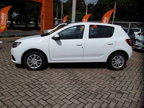 Renault Sandero 1.0 12v Sce Flex Expression Manual