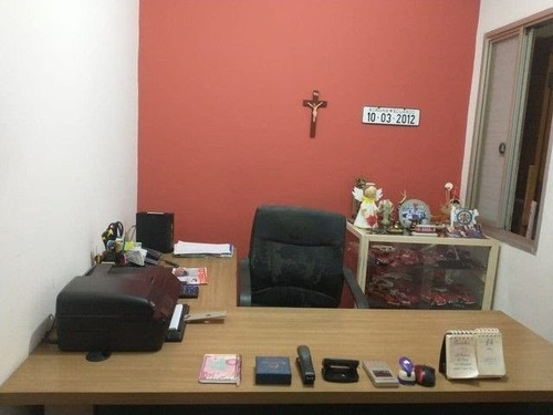 Imagem 9 de 15 de Apartamento Em Vila Alpina - São Paulo - 8287