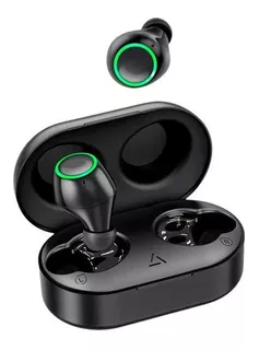 Fone De Ouvido Bluetooth T6 True Earbuds Mpow Preto Bh333a