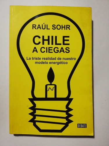 Chile A Ciegas. La Triste Realidad De Nuestro Modelo Energet