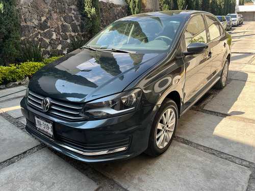 Volkswagen Vento 1.6 Confortline At