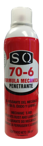 Formula Mecanica 354cc