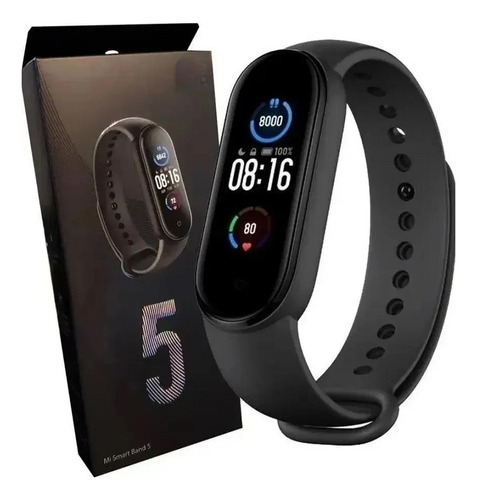Smartwatch M5 Fit (reloj Inteligente Fitness)
