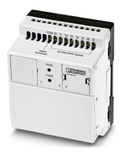 Plc Nanoline 8di / 2ai / 4do  Phoenix Contact - 2700453