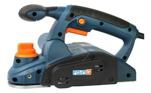 Plaina Elétrica Fortg FG2560 720W 82mm Azul