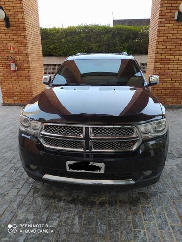 Dodge Durango 2013 3.6 Citadel Aut. 5p