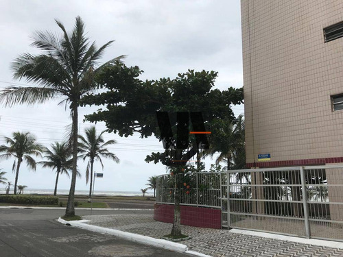 Imagem 12 de 30 de Apartamento Frente Mar 02 Dormitórios 02 Vagas À Venda, 112 M² -praia Grande/sp - Ap1353