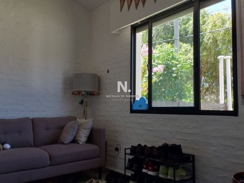 Muy Linda Casa En Villa Argentina- Ref: 3539