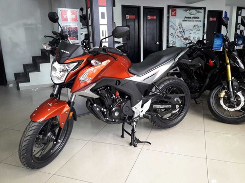 Honda Cb160 Std- Dlx Modelo 2022 Con Precio De 2020