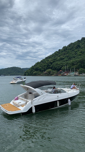 Lancha Phantom 300 À Diesel, Ñ Real, Coral, Nx Boats, Nhd