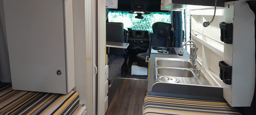 Motorhome Sprinter Impecável