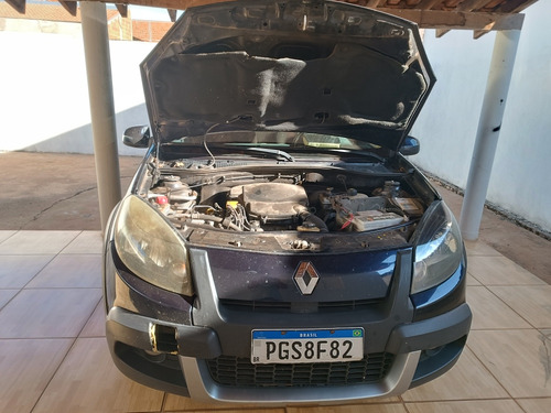 Renault Sandero Stepway 1.6 Hi-power 5p