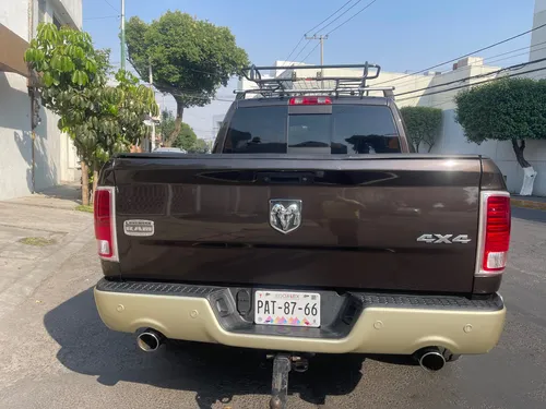 RAM Ram 2500 Laramie LongHorn 4x4