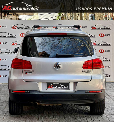 Imagen 5 de 25 de Volkswagen Tiguan Sport 4motion Dsg Extrafull 2015.