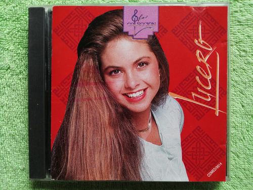 Eam Cd Lucero La Coleccion 1990 Sus Primeros Grandes Exitos 