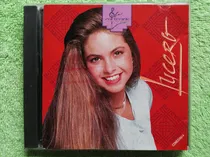 Comprar Eam Cd Lucero La Coleccion 1990 Sus Primeros Grandes Exitos 
