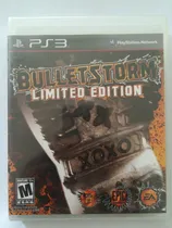 Comprar Bulletstorm Limited Edition Ps3 100% Nuevo Original Sellado