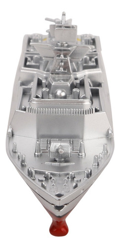 2.4g Rc Barco Torpedo Acorazado Control Remoto De Barco De