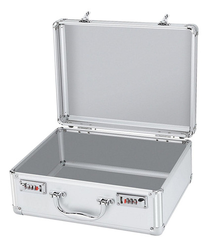 Estuche De Transporte De Aluminio,maletín De Contraseña M