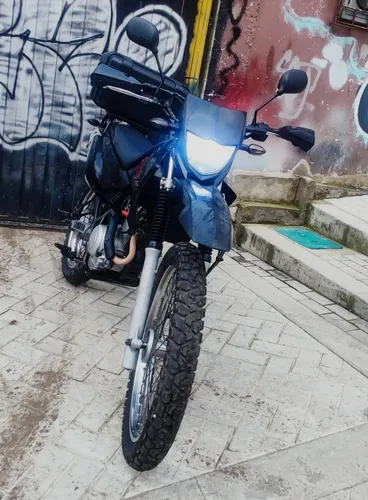 Xtz 125 Yamaha