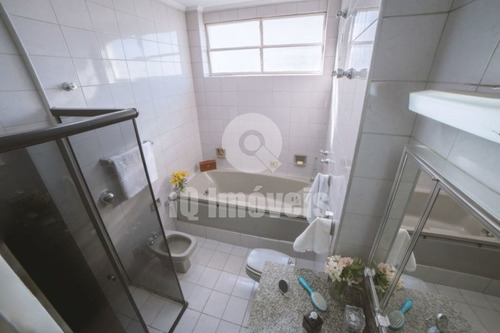 Imagem 10 de 15 de Apartamento Santa Cecilia, 180m², 3 Dormitórios 1 Suíte, 1 Vaga - Iq20606