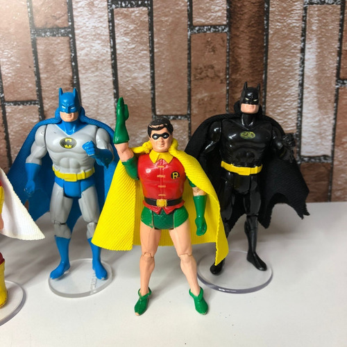 Super Powers Estrela Kenner - Capa Custom - Somente Capa (Usado)