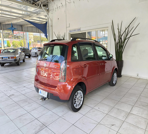 Fiat Idea 1.4 MPI ATTRACTIVE 8V FLEX 4P MANUAL