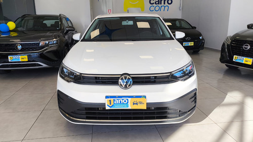 Volkswagen Virtus TSI 1.0