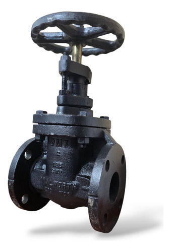 Válvula De Compuerta 2 Pulg. Vástago Fijo Walworth Fig.719