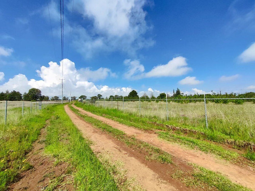 Terreno En Venta En Amealco