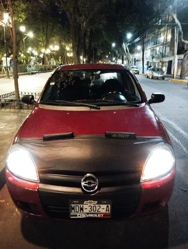 Chevrolet Chevy 1.6 Monza Sedan Mt