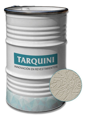 Revestimiento Texturado Tarquini Raya2 Tambor 260kg X 3 Color Abasto