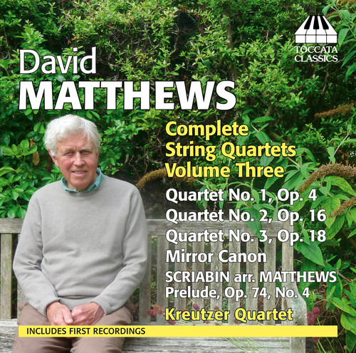 Matthews/kreutzer Art Comp Star Arts Vol. 3 Cd