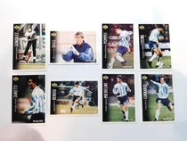 Comprar Figuritas Racing 1995 Upper Deck Lote X 8 De Sobre Ro 1368
