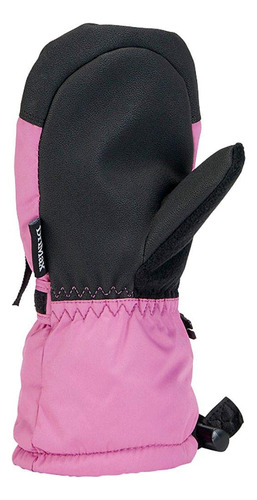 Gordini - Manopla De Bebé Para Niñas, Rosa (super Pink), Xx
