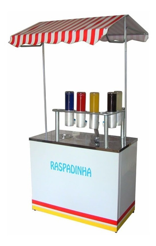 Barraca Para Festas De  Raspadinha - Modelo 3008