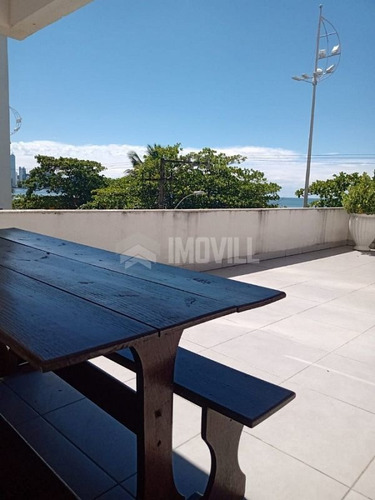 Imagem 5 de 15 de Apartamento Com 04 Dormitórios Sendo 01 Suíte 2 Dormitórios E + Dependência De Empregada Com 02 Vagas De Garagem Privativas, Para Carro Pequeno! - 3940_3
