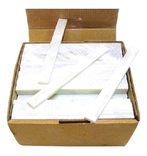 Tiza Mecanica Marca Fierro Metal Caja 48 Unds 125mm X 12mm