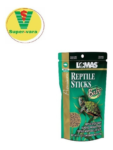 Reptile Sticks Baby Lomas 28 Gr Lomas