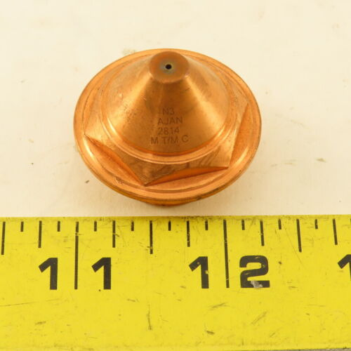 Ajan N3 Cnc Plasma Cutting Tip Aal