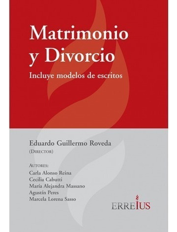 Matrimonios Y Divorcios