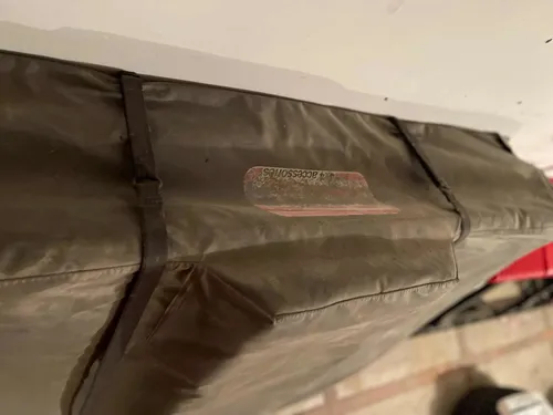 Carpa Tmt Piso Aluminio (Usado)