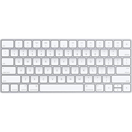 Apple Magic Keyboard - Español - Plata 3l9yp